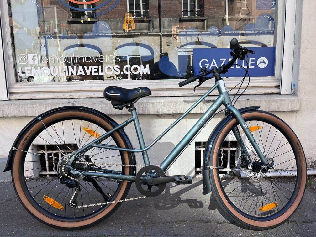 Acheter Vélo de ville Kona Coco - 699,90 € Vélo de ville Kona Coco - N/A reconditionné disponible sur Le Moulin à Vélos